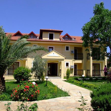 Gokcen Apartments Ölüdeniz Buitenkant foto