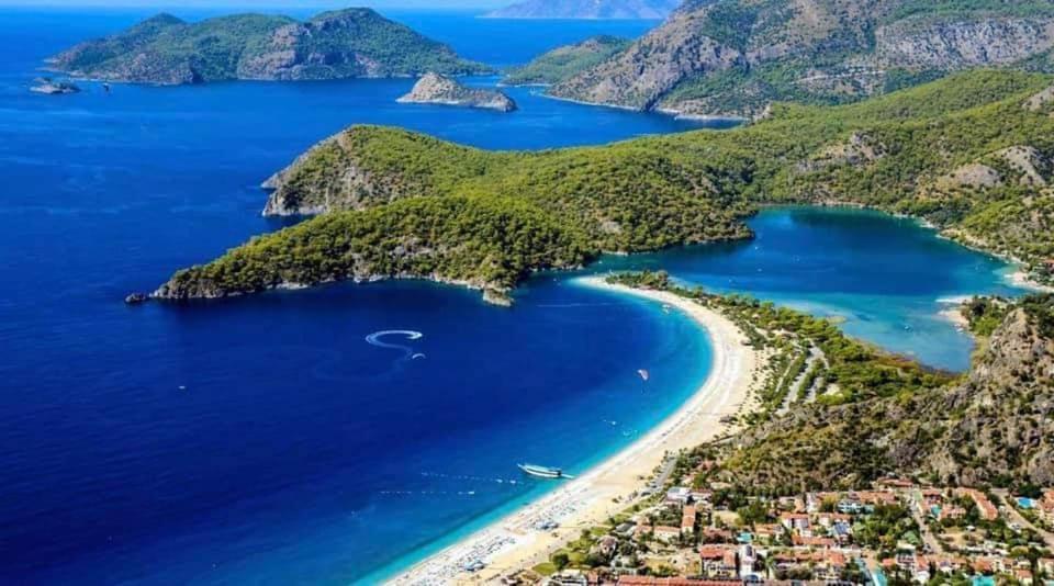 Gokcen Apartments Ölüdeniz Buitenkant foto