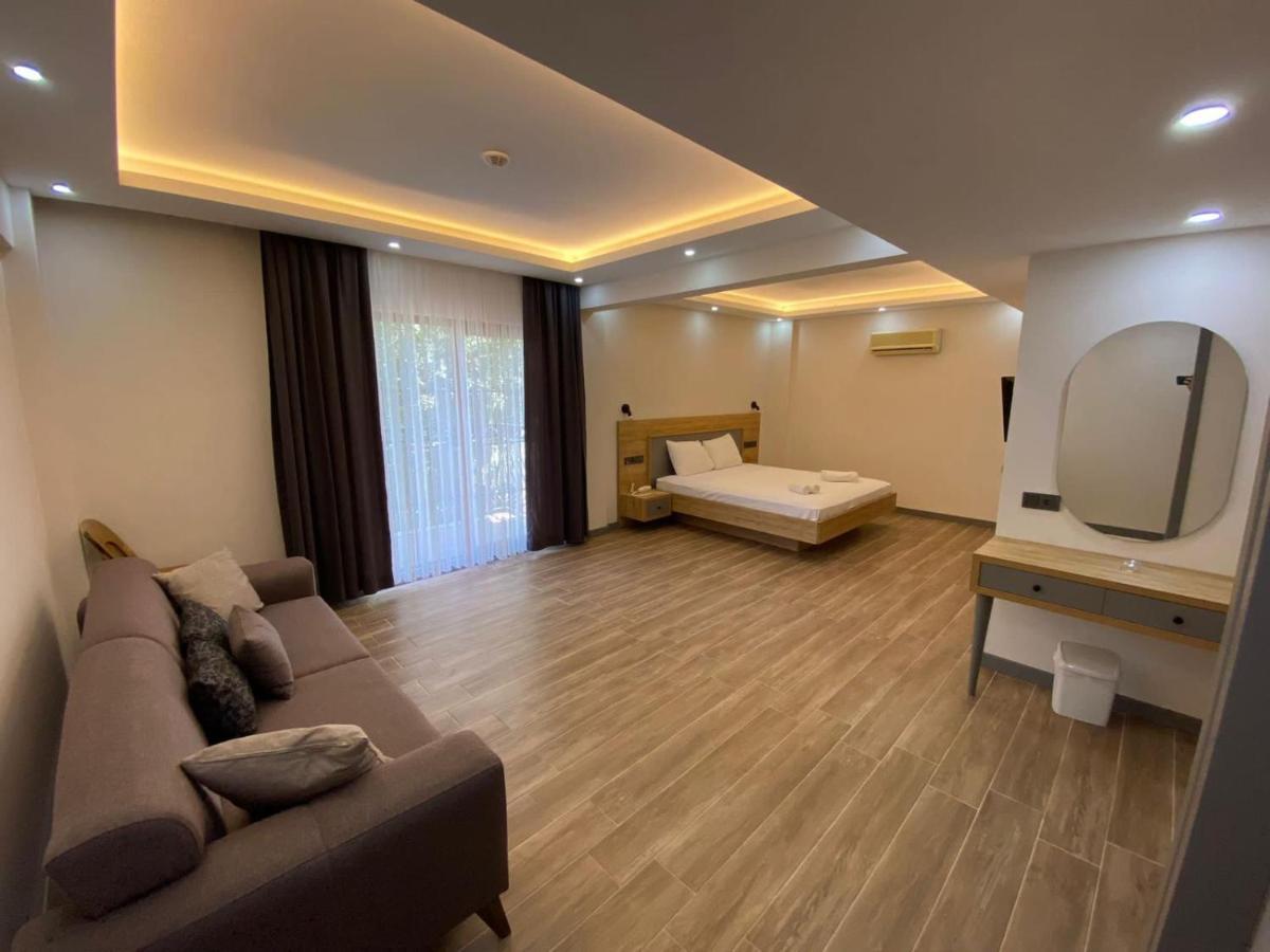 Gokcen Apartments Ölüdeniz Buitenkant foto