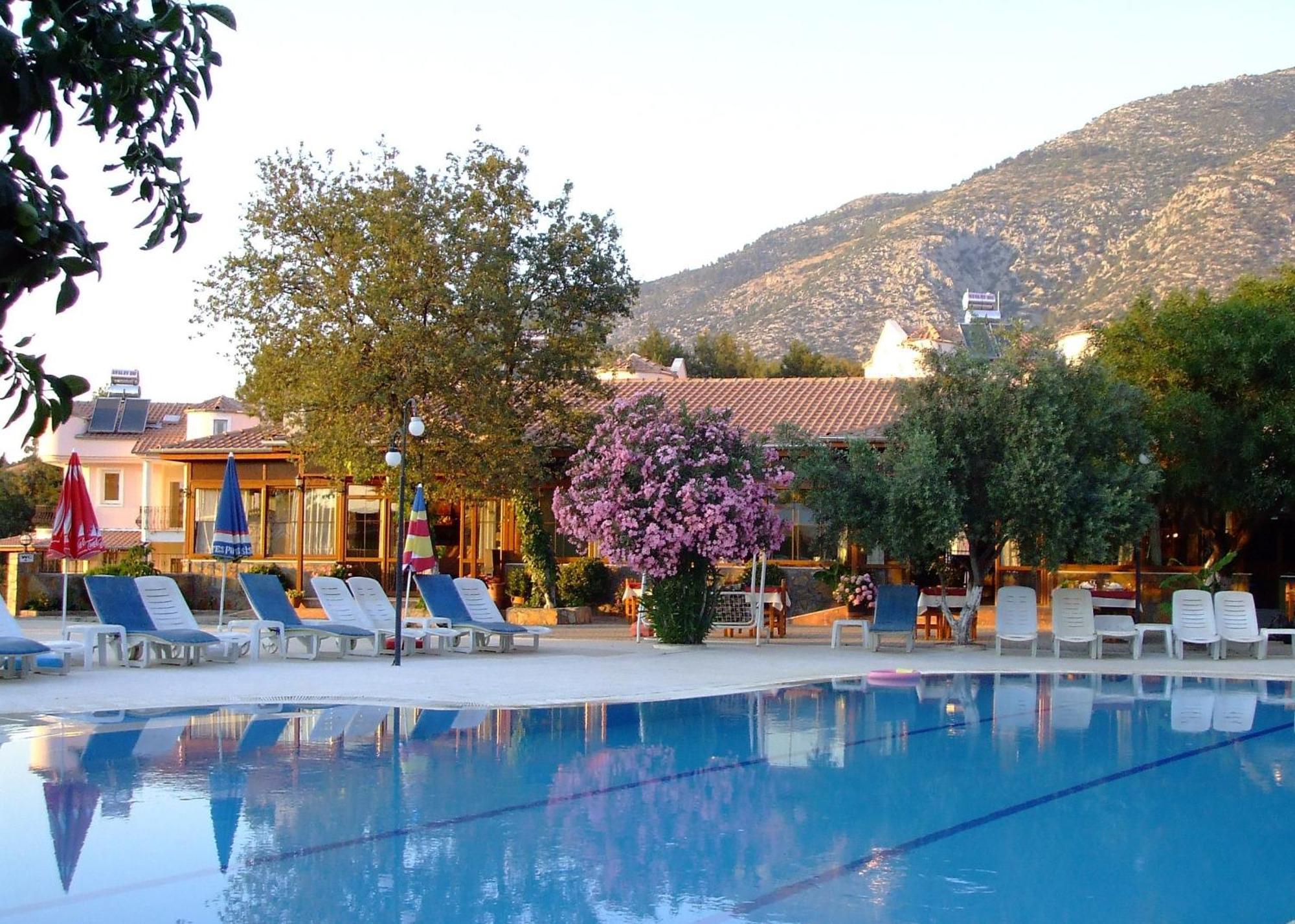 Gokcen Apartments Ölüdeniz Buitenkant foto