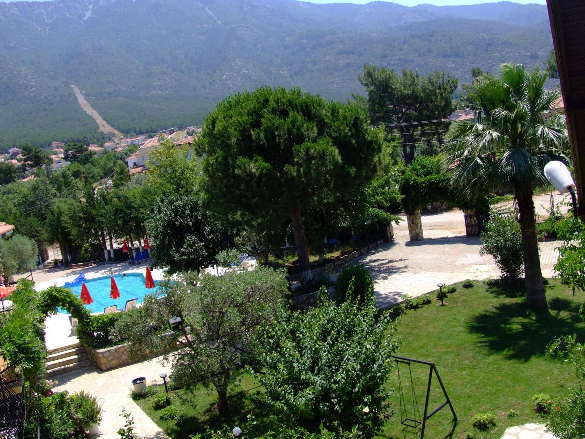Gokcen Apartments Ölüdeniz Buitenkant foto