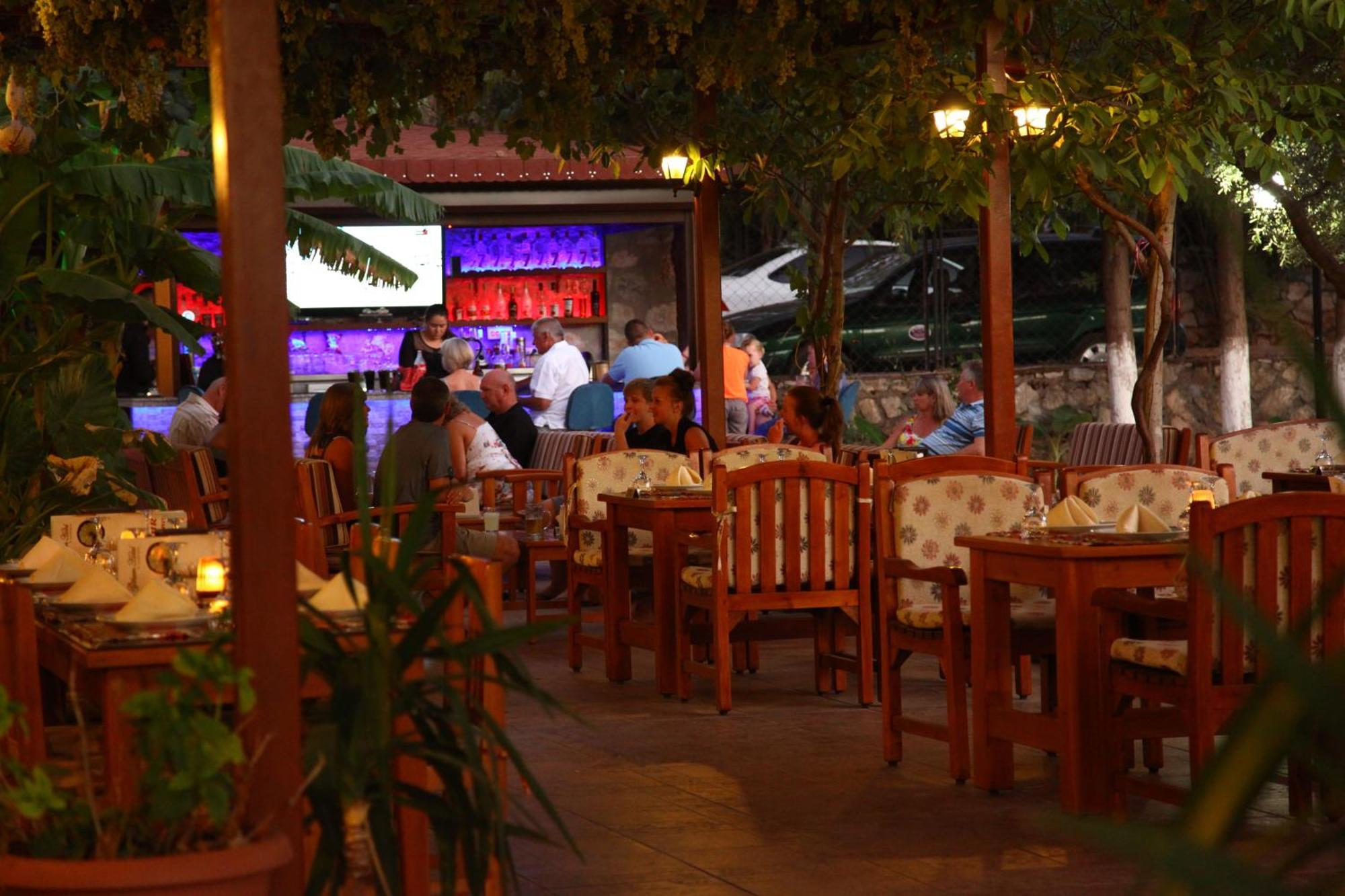 Gokcen Apartments Ölüdeniz Buitenkant foto