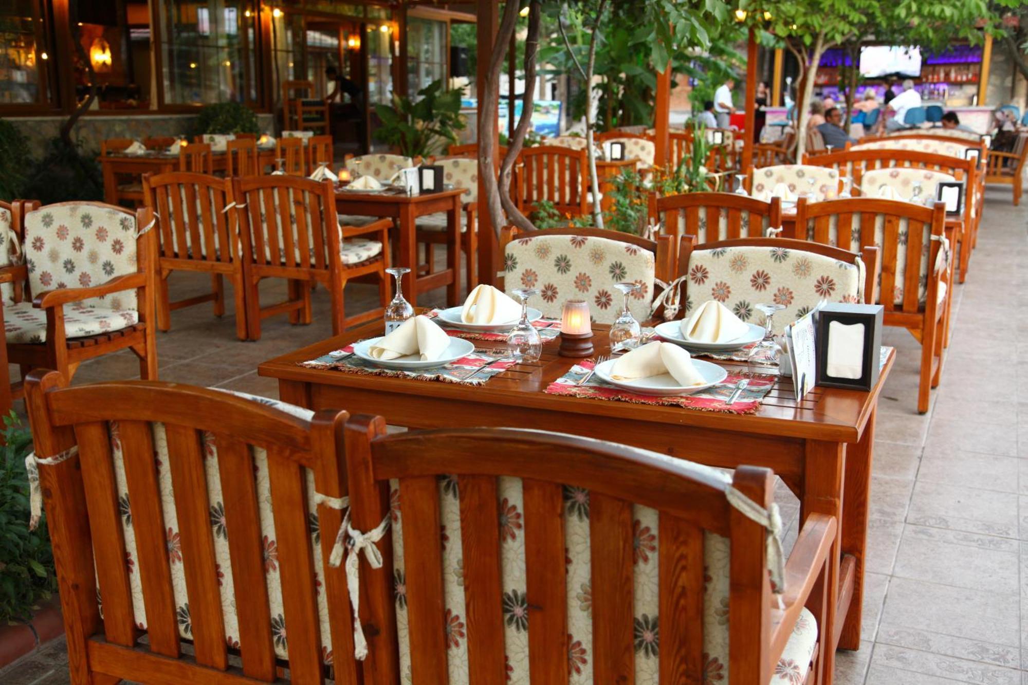 Gokcen Apartments Ölüdeniz Buitenkant foto