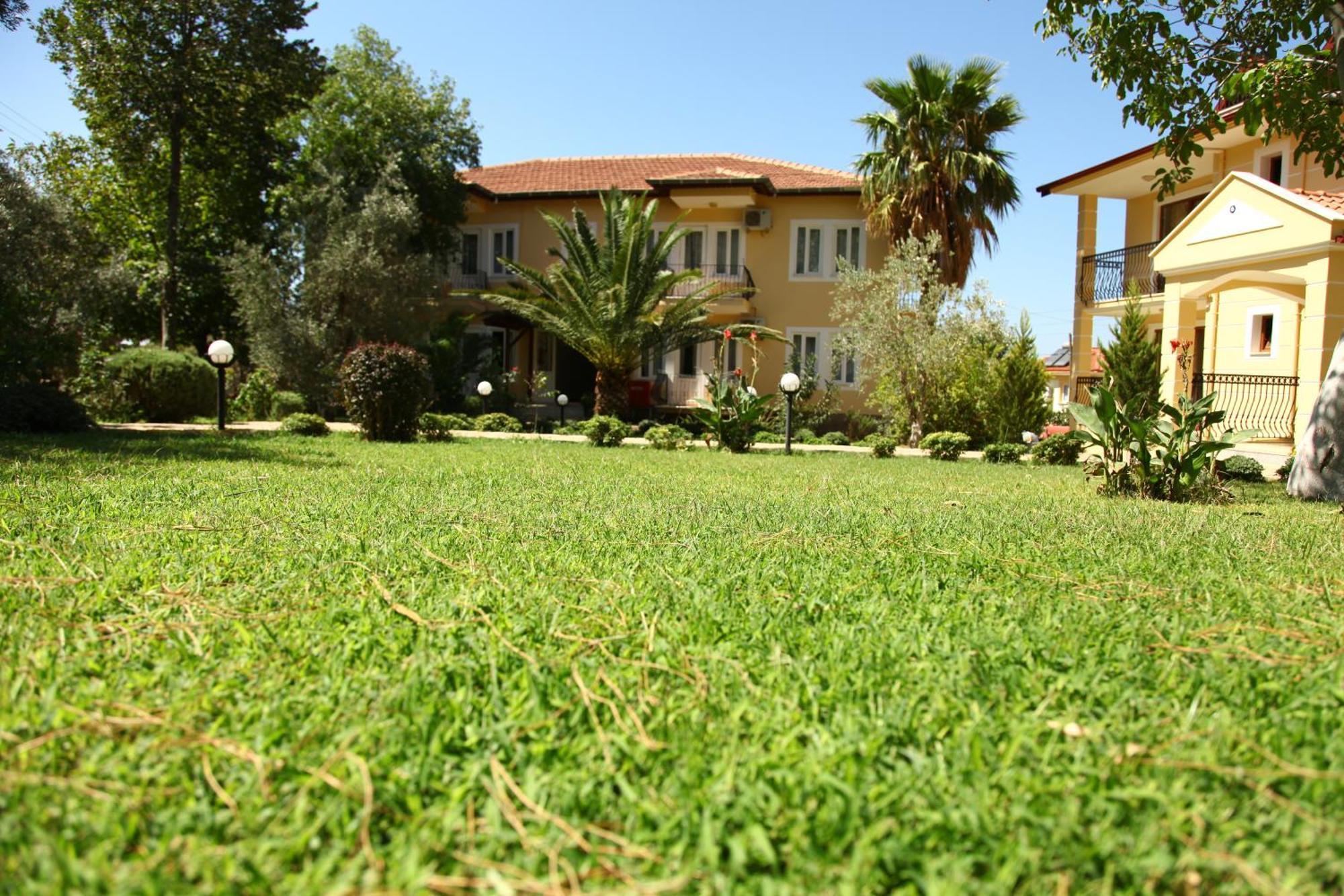 Gokcen Apartments Ölüdeniz Buitenkant foto