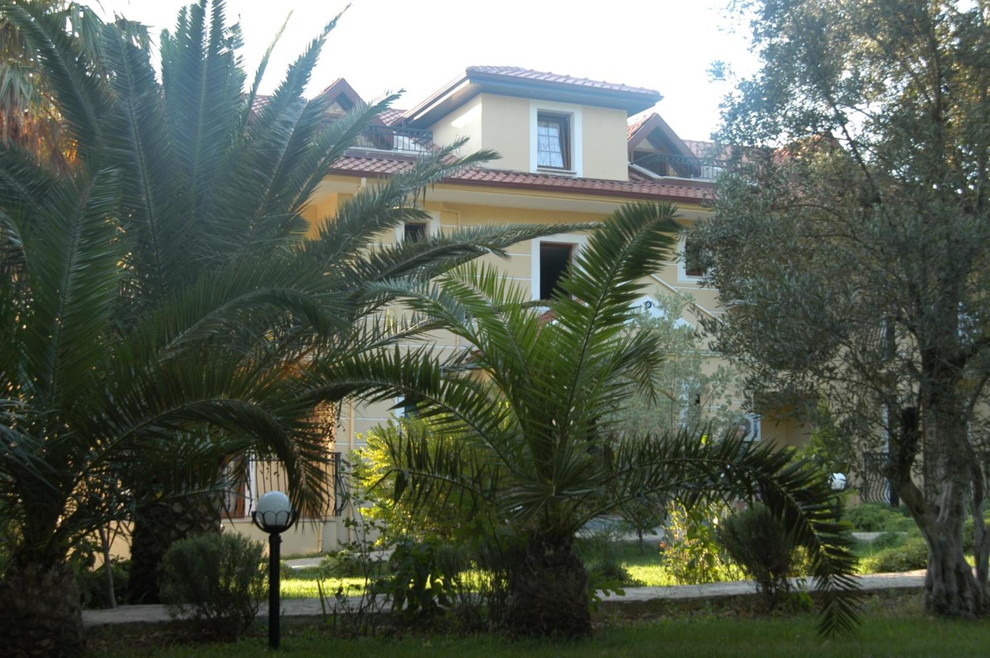 Gokcen Apartments Ölüdeniz Buitenkant foto