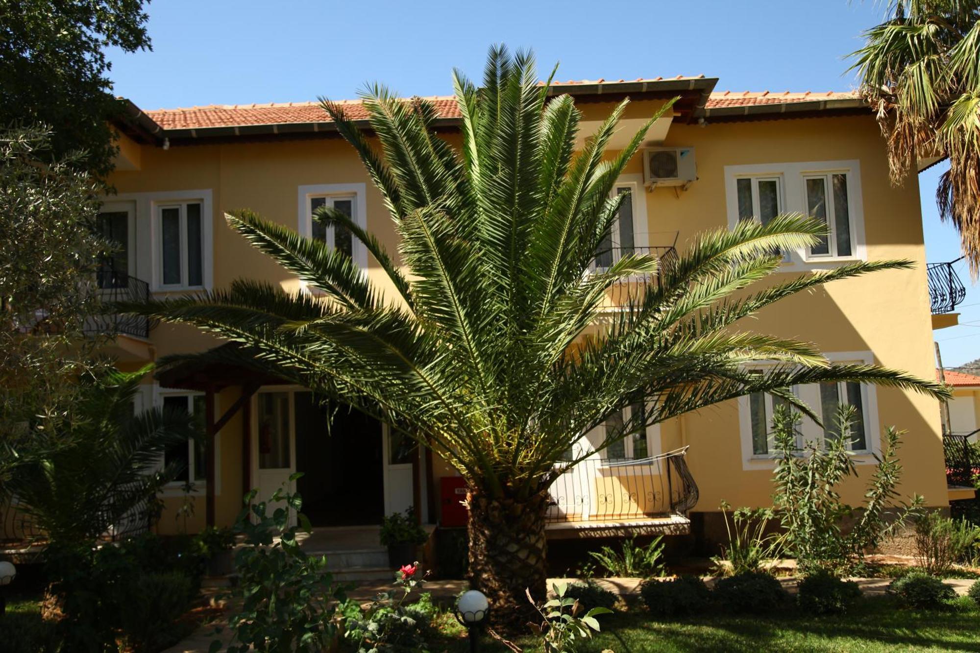 Gokcen Apartments Ölüdeniz Buitenkant foto