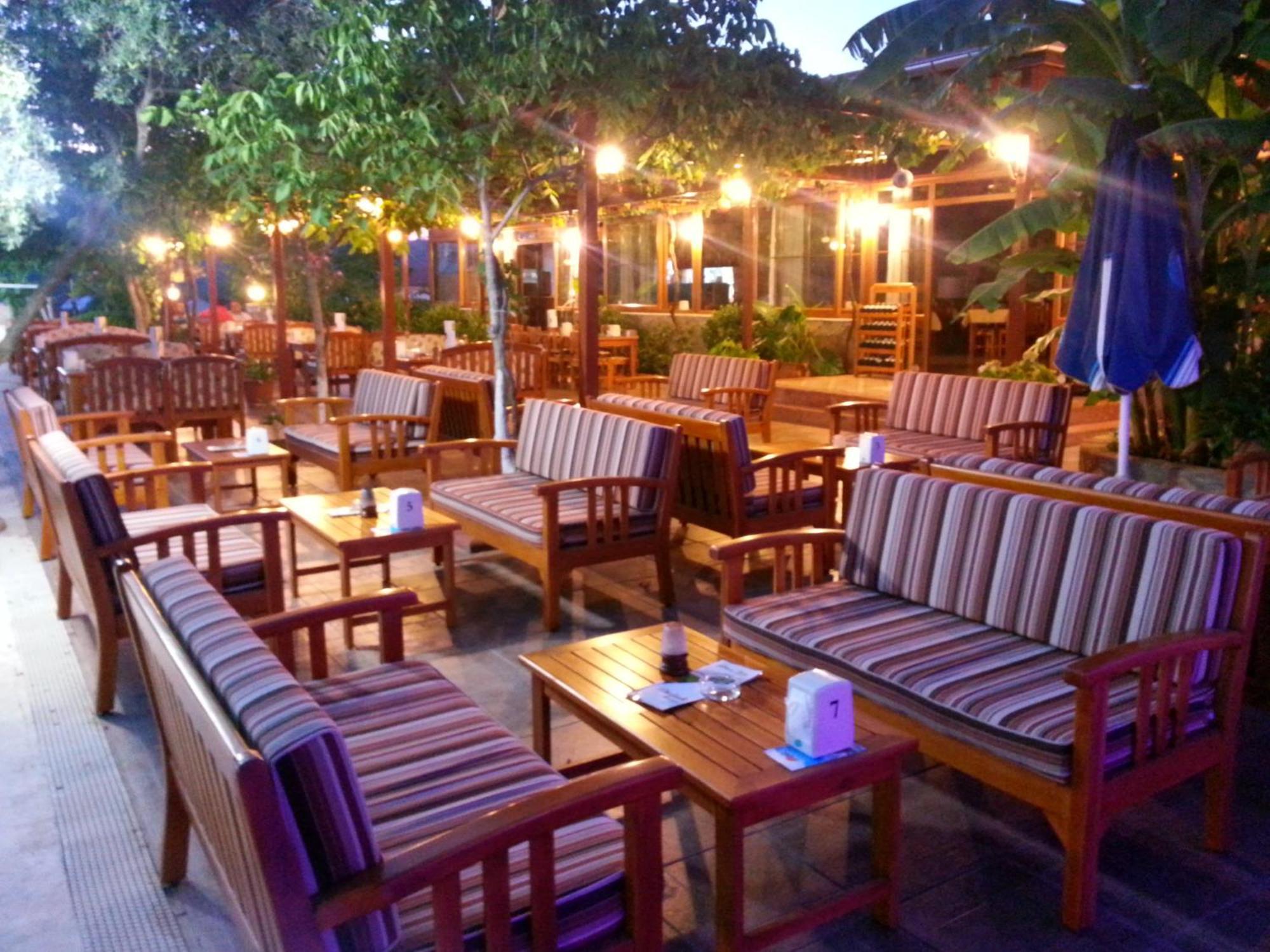 Gokcen Apartments Ölüdeniz Buitenkant foto