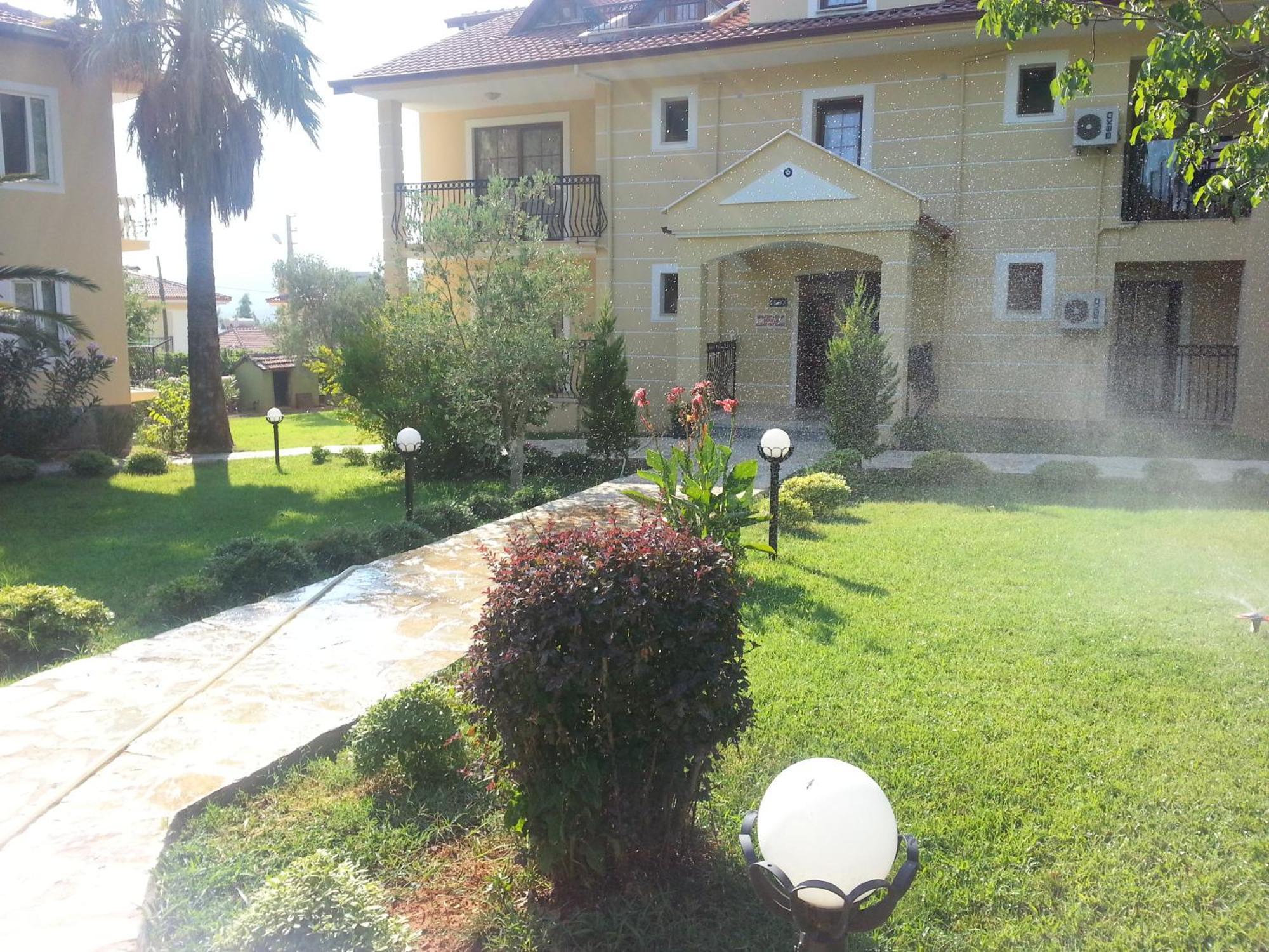Gokcen Apartments Ölüdeniz Buitenkant foto