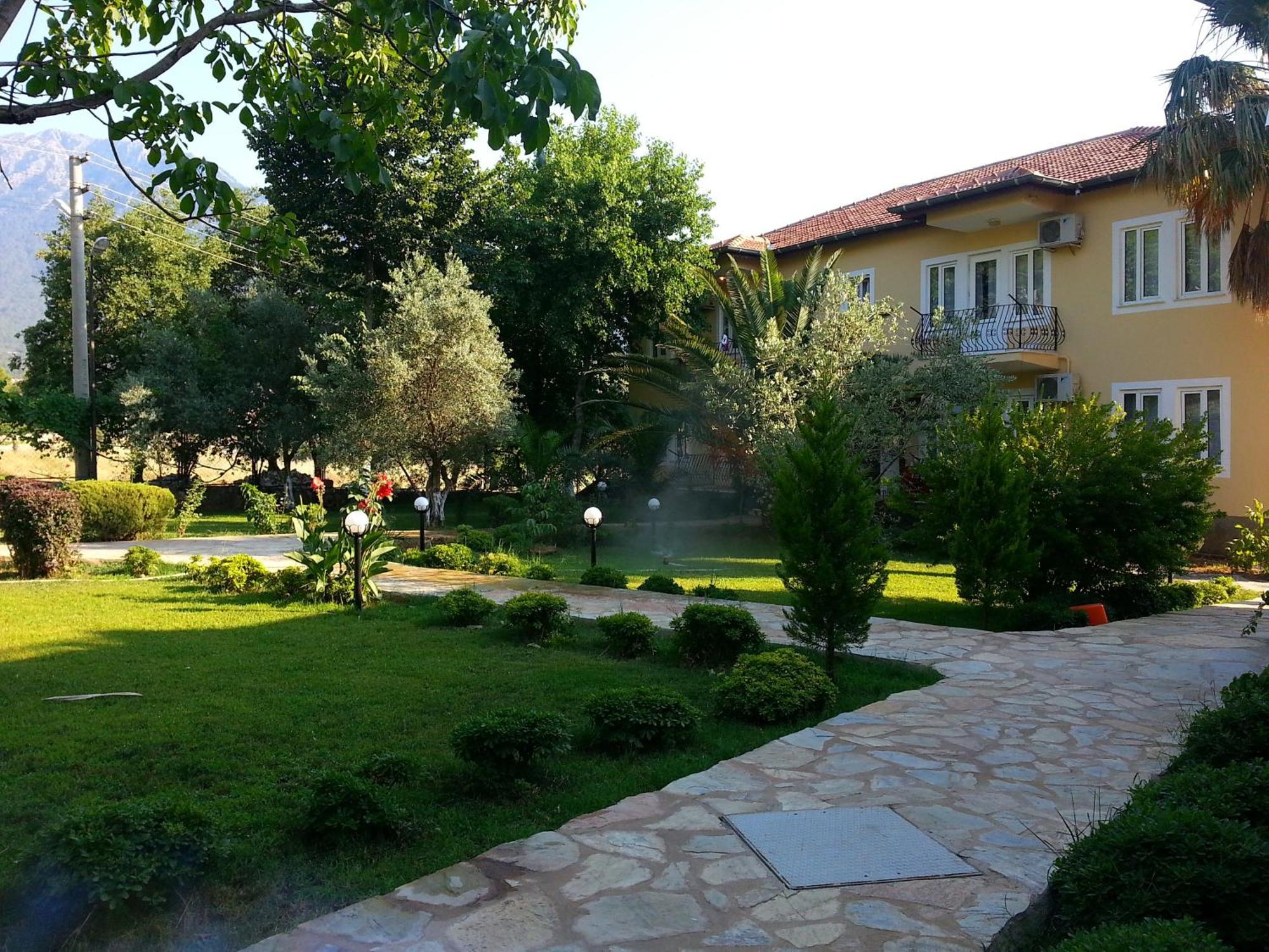 Gokcen Apartments Ölüdeniz Buitenkant foto