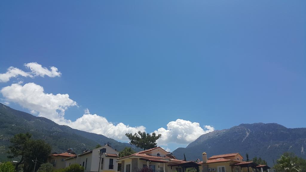Gokcen Apartments Ölüdeniz Buitenkant foto