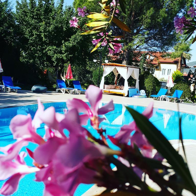 Gokcen Apartments Ölüdeniz Buitenkant foto