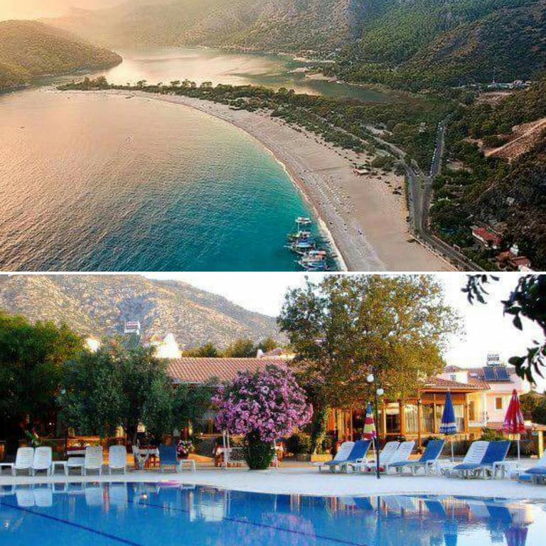 Gokcen Apartments Ölüdeniz Buitenkant foto