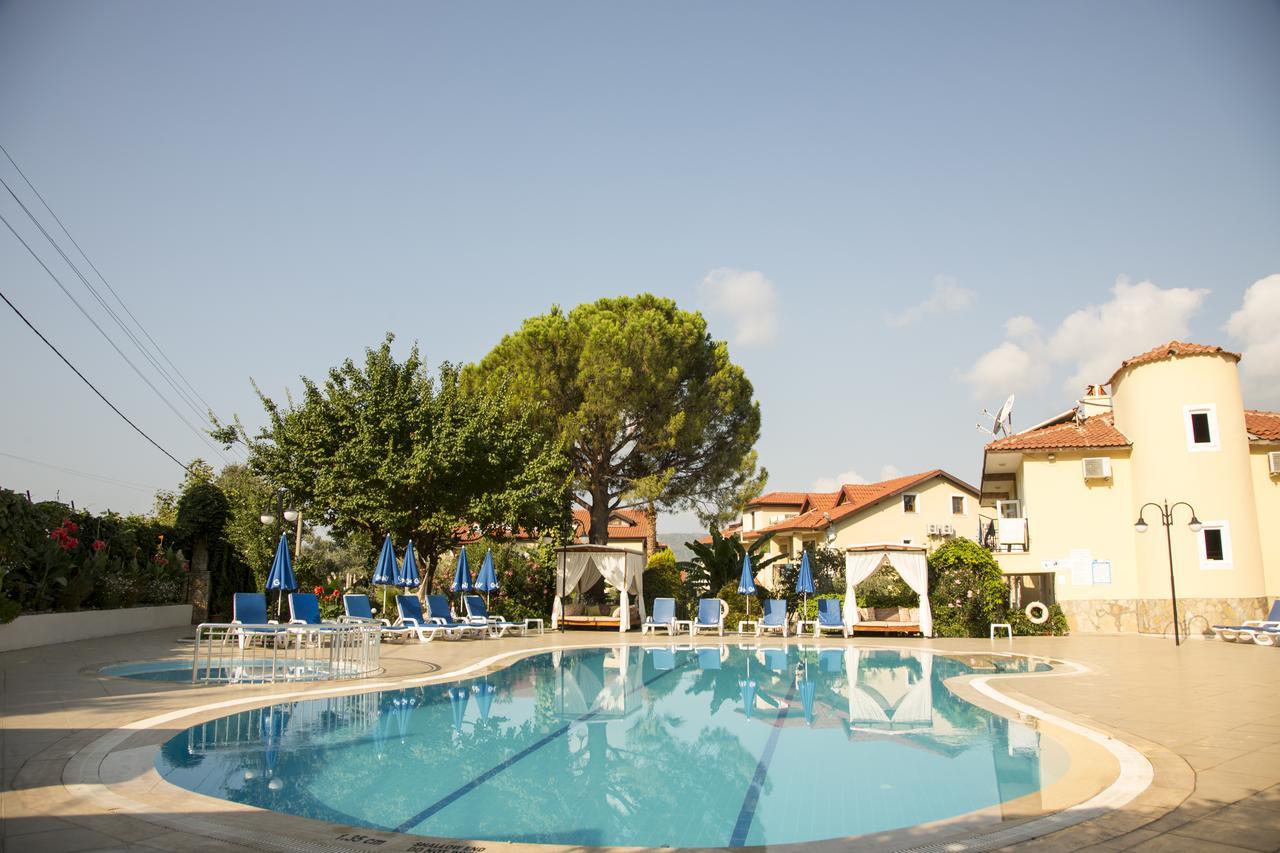 Gokcen Apartments Ölüdeniz Buitenkant foto