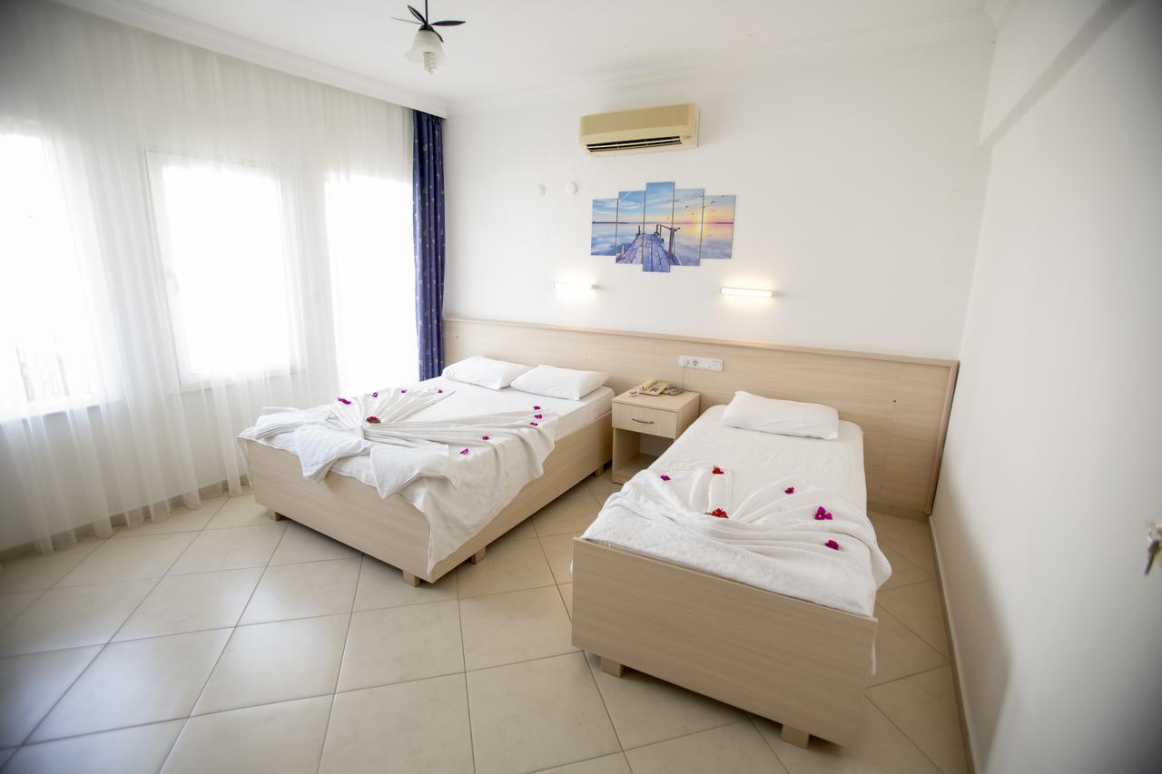 Gokcen Apartments Ölüdeniz Buitenkant foto