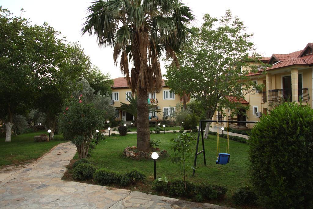 Gokcen Apartments Ölüdeniz Buitenkant foto