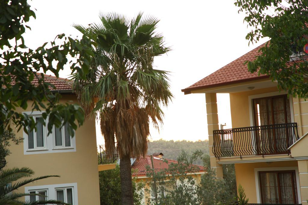 Gokcen Hotel&Apartments Ölüdeniz Buitenkant foto