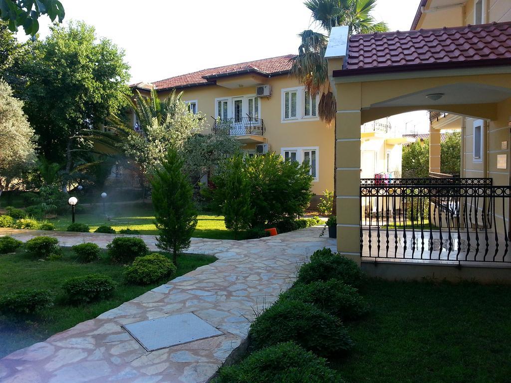 Gokcen Apartments Ölüdeniz Buitenkant foto