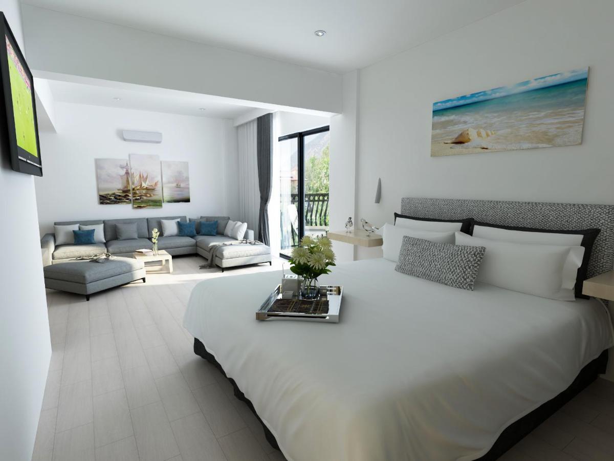 Gokcen Apartments Ölüdeniz Buitenkant foto