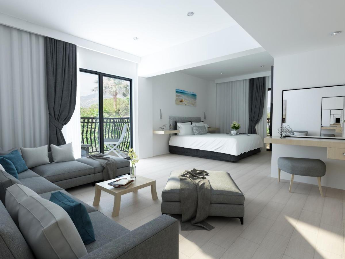 Gokcen Apartments Ölüdeniz Buitenkant foto
